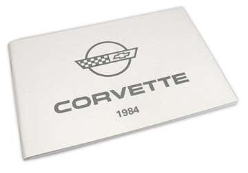 www.nexpart.de - OWNERS MANUAL. CORVETTE