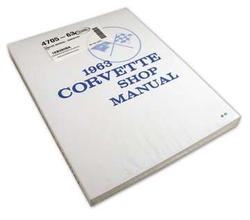 www.nexpart.de - SERVICE MANUAL. CORVETTE