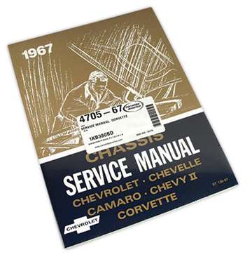 www.nexpart.de - SERVICE MANUAL. CORVETTE