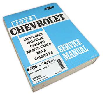 www.nexpart.de - SERVICE MANUAL. CORVETTE