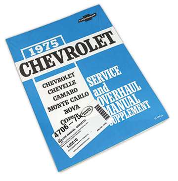www.nexpart.de - SERVICE MANUAL. CORVETTE