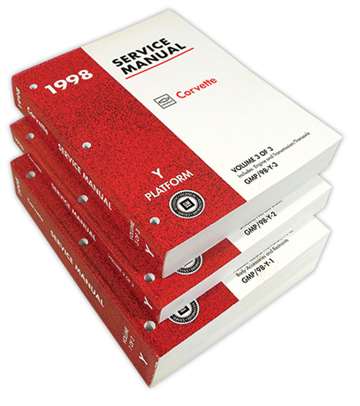 www.nexpart.de - SERVICE MANUAL. CORVETTE