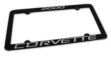 www.nexpart.de - LICENSE PLATE FRAME. CORV
