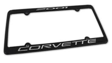 www.nexpart.de - LICENSE PLATE FRAME. CORV