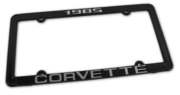 www.nexpart.de - LICENSE PLATE FRAME. CORV