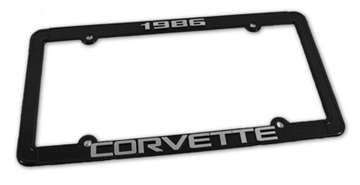 www.nexpart.de - LICENSE PLATE FRAME. CORV