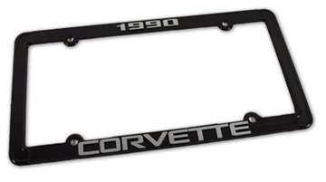 www.nexpart.de - LICENSE PLATE FRAME. CORV
