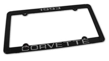 www.nexpart.de - LICENSE PLATE FRAME. CORV
