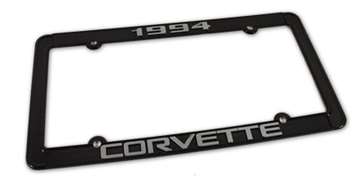www.nexpart.de - LICENSE PLATE FRAME. CORV