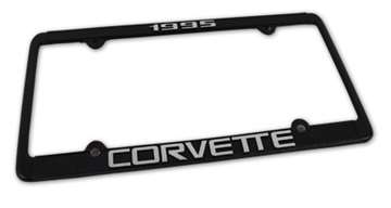 www.nexpart.de - LICENSE PLATE FRAME. CORV