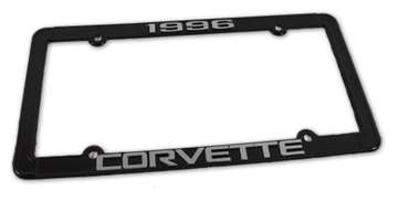 www.nexpart.de - LICENSE PLATE FRAME. CORV