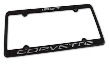 www.nexpart.de - LICENSE PLATE FRAME. CORV