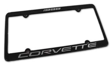 www.nexpart.de - LICENSE PLATE FRAME. CORV