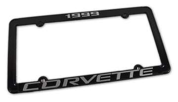 www.nexpart.de - LICENSE PLATE FRAME. CORV