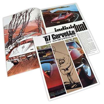 www.nexpart.de - SALES BROCHURE. CORVETTE
