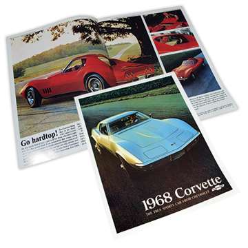 www.nexpart.de - SALES BROCHURE. CORVETTE