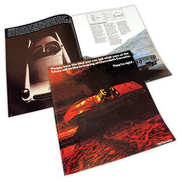 www.nexpart.de - SALES BROCHURE. CORVETTE