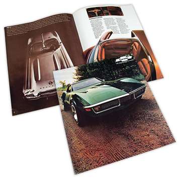 www.nexpart.de - SALES BROCHURE. CORVETTE