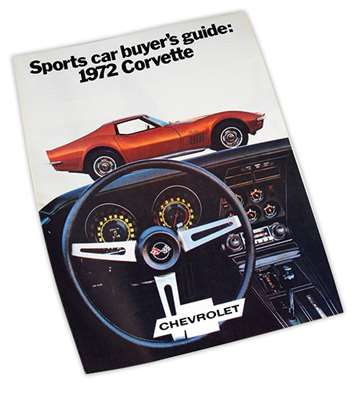 www.nexpart.de - SALES BROCHURE. CORVETTE