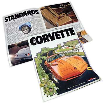 www.nexpart.de - SALES BROCHURE. CORVETTE