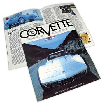 www.nexpart.de - SALES BROCHURE. CORVETTE