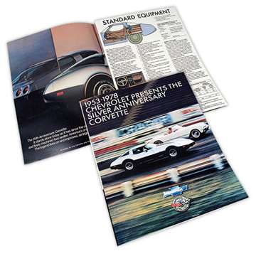 www.nexpart.de - SALES BROCHURE. CORVETTE