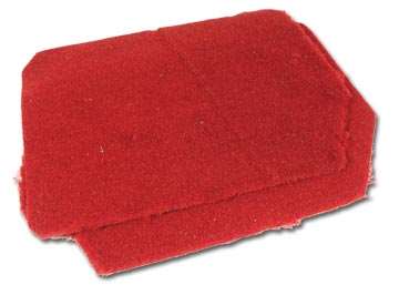www.nexpart.de - FRNT SPKR CVR CRPTS. RED