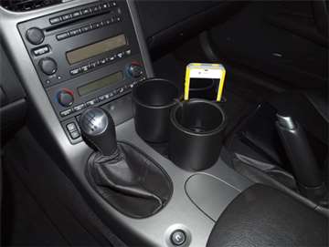 www.nexpart.de - CUP HOLDER. DUAL W/CELLPH