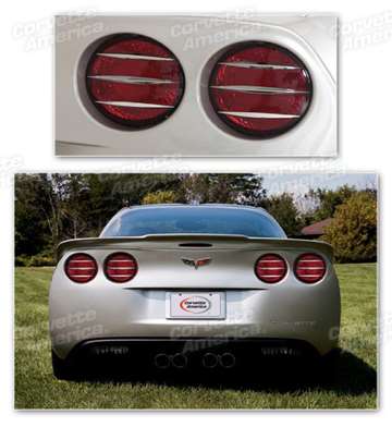 www.nexpart.de - TAILLIGHT LOUVERS. 12PC S