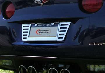 www.nexpart.de - LICENSE PLATE FRAME. REAR