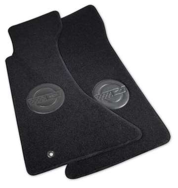 www.nexpart.de - MATS. BLACK PILE W/EMBSD