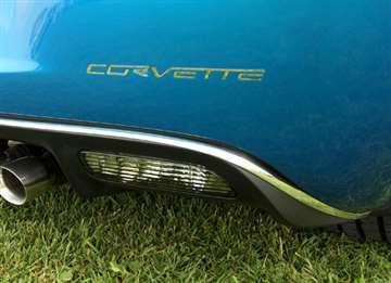 www.nexpart.de - C6 MIRROR FINISH REAR LET