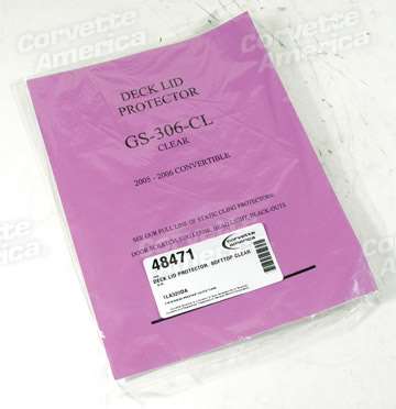 www.nexpart.de - DECK LID PROTECTOR. SOFTT