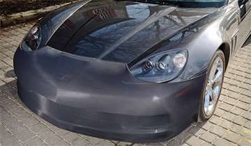 www.nexpart.de - FRONT BUMPER MASK. BLACK