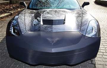 www.nexpart.de - FRONT BUMPER MASK. BLACK