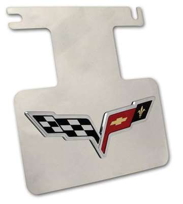 www.nexpart.de - EXHAUST PLATE. SS W/3D C6