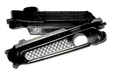 www.nexpart.de - FOG LIGHT COOL AIR HOUSIN