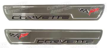 www.nexpart.de - C6 BILLET DOOR SILL PLATE
