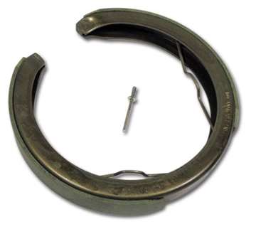 www.nexpart.de - PARK BRAKE SHOE.