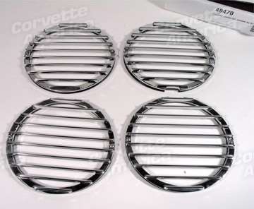 www.nexpart.de - TAILLIGHT LOUVER SET. CHR