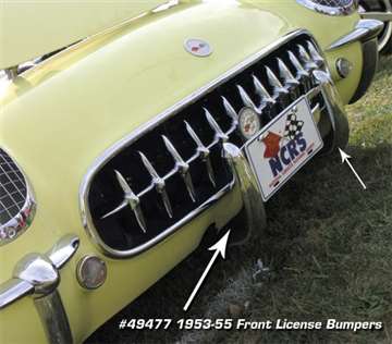 www.nexpart.de - FRONT LICENSE BUMPERS.