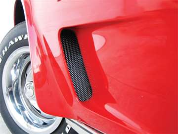 www.nexpart.de - FENDER STYLING SCREENS MI