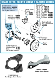 www.nexpart.de - REAR ROTOR SHIELD. GOLD L