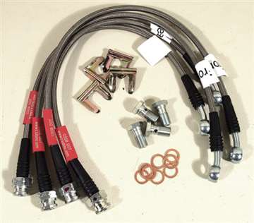 www.nexpart.de - BRAKE LINE KIT. BRAIDED S