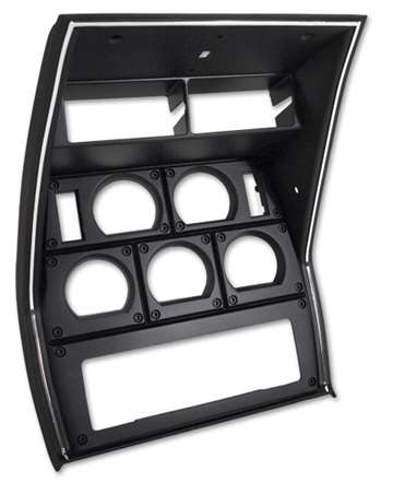 www.nexpart.de - GAUGE BEZEL - STEREO CD