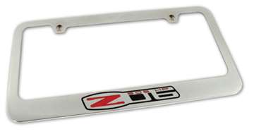 www.nexpart.de - LICENSE FRAME. C6 Z06 505