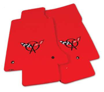 www.nexpart.de - MATS. VELOURTEX TRCH RED