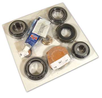 www.nexpart.de - DIFF BEARING & SEAL REBUI