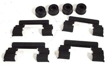 www.nexpart.de - BRAKE PAD HARDWARE KIT. F