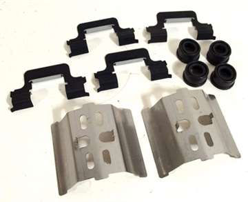 www.nexpart.de - BRAKE PAD HARDWARE KIT. R